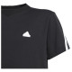 Adidas Παιδική κοντομάνικη μπλούζα Future Icons 3-Stripes Tee